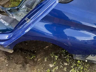  Четверть задняя левая BMW 3 G20/G21 Арт 100321, вид 7