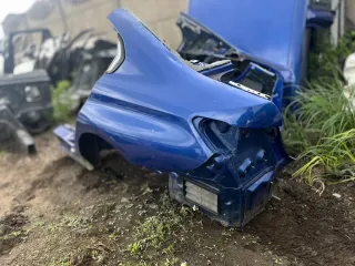  Четверть задняя левая BMW 3 G20/G21 Арт 100321, вид 8