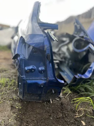  Четверть задняя левая BMW 3 G20/G21 Арт 100321, вид 10