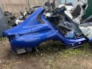  Четверть задняя правая BMW 3 G20/G21 Арт 100320, вид 1