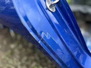  Четверть задняя правая BMW 3 G20/G21 Арт 100320, вид 6