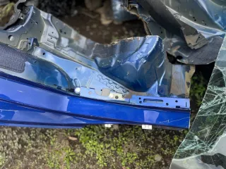  Четверть задняя правая BMW 3 G20/G21 Арт 100320, вид 7