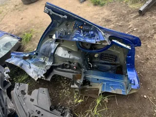  Четверть задняя правая BMW 3 G20/G21 Арт 100320, вид 8