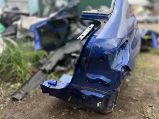  Четверть задняя правая BMW 3 G20/G21 Арт 100320, вид 9
