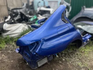  Четверть задняя правая BMW 3 G20/G21 Арт 100320, вид 10