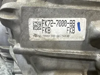 fk727000bb АКПП Land Rover Evoque 1 Арт CP20133, вид 6