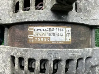 2706038041 Генератор Lexus LS 4 Арт CP20172, вид 6