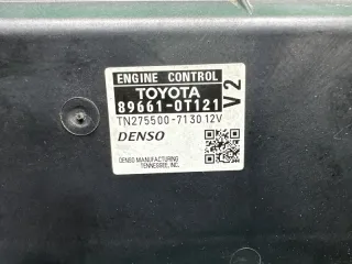 896610t121 Блок управления двигателем Toyota Venza 1 Арт CP20206, вид 4