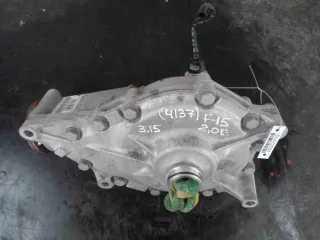 7594314, 31507594314 Редуктор АКПП BMW X5 F15 Арт 3904-40834617, вид 4
