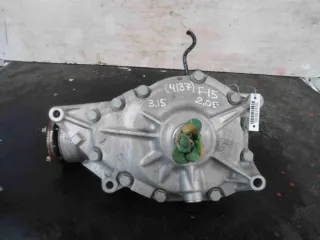 7594314, 31507594314 Редуктор АКПП BMW X5 F15 Арт 3904-40834617, вид 7