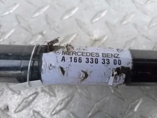 A1663303300, 1663303300 Полуось передняя левая (приводной вал, ШРУС) Mercedes ML/GLE W166 Арт 3904-00843697, вид 2