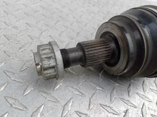 A1663303300, 1663303300 Полуось передняя левая (приводной вал, ШРУС) Mercedes ML/GLE W166 Арт 3904-00843697, вид 4