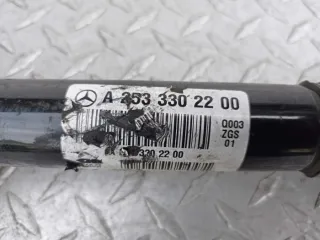 A2533302200, 2533302200 Полуось передняя правая (приводной вал, ШРУС) Mercedes GLC X253 restailing Арт 3904-11652084, вид 1