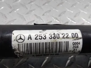 A2533302200, 2533302200 Полуось передняя правая (приводной вал, ШРУС) Mercedes GLC X253 restailing Арт 3904-62413551, вид 1
