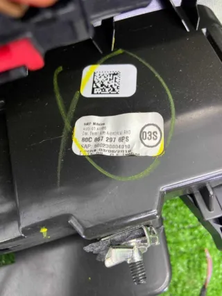 80A820043N , 80C8572976PS ,  80C857297, Блок управления печки/климат-контроля Audi Q5 2 Арт 3904-58953640, вид 2