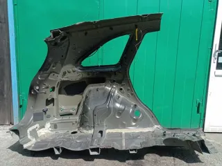 , Четверть задняя левая Kia Sorento 3 Арт 3904-18169406, вид 1