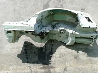, Четверть задняя левая Jaguar XE 1 restailing Арт 3904-72605113, вид 1