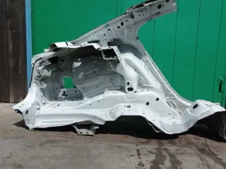 , Четверть задняя левая Jaguar XE 1 restailing Арт 3904-72605113, вид 2