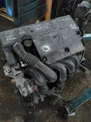 FYJA Двигатель Ford Fusion 1 Арт 3905-34010287, вид 1