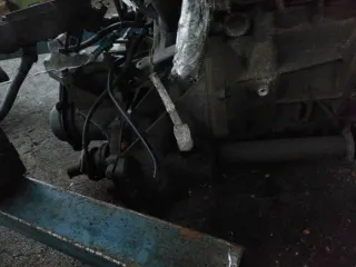 FYJA Двигатель Ford Fusion 1 Арт 3905-34010287, вид 3