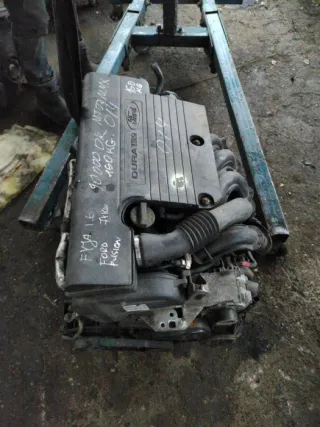 FYJA Двигатель Ford Fusion 1 Арт 3905-34010287, вид 10