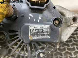 2655009,37300-38400 Генератор Fiat Scudo 1 Арт 17-2-395, вид 5