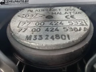 7700424532,7700424538A,M3324801 Динамик двери задней левой Renault Laguna 1 Арт 29-27-33, вид 3