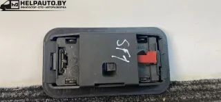 12W,10W Фонарь салона (плафон) Fiat Scudo 1 Арт 492-360, вид 2