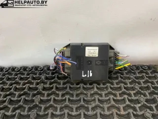 501030660010 Блок управления центральным замком Renault Laguna 1 Арт 154-29, вид 3