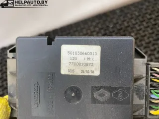 501030660010 Блок управления центральным замком Renault Laguna 1 Арт 154-29, вид 4