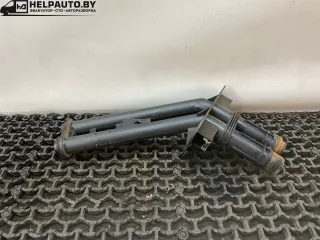 9010902677 Патрубок отопителя (печки) Renault Laguna 1 Арт 312-80, вид 5