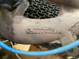 04777633 коллектор выпускной Chrysler PT Cruiser 2.0л Арт 17-54-231, вид 9