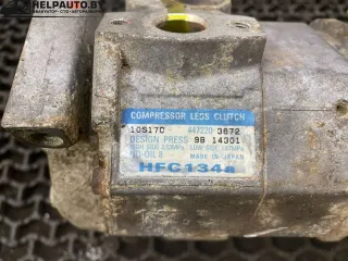 HFC134A,447220-3672 Компрессор кондиционера Chrysler PT Cruiser Арт 17-4-4462, вид 4