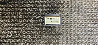 8Y16 Кнопка противотуманных фар Mazda 626 GF Арт 393-101, вид 3