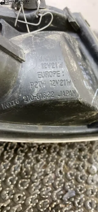 210-61822 поворотник левый Mazda 626 GF Арт 5-461, вид 1
