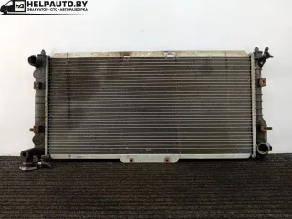 PA66-GF30 Радиатор (основной) Mazda 626 GF Арт 31-2-265, вид 1