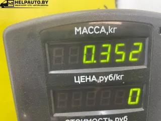  Патрубок воздушного фильтра Opel Omega B Арт 84089151836, вид 2