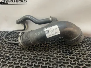  Патрубок воздушного фильтра Opel Omega B Арт 84089151836, вид 3