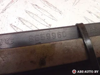 8659960 Накладка на порог внутренняя задняя левая Volvo V70 2 Арт A29396_2, вид 4