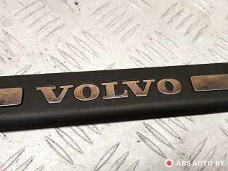 8659960 Накладка на порог внутренняя задняя левая Volvo C70 2 Арт A29396_3, вид 2