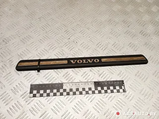 8659960 Накладка на порог внутренняя задняя левая Volvo XC90 1 Арт A29396_5, вид 1