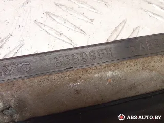 8659960 Накладка на порог внутренняя задняя левая Volvo XC90 1 restailing Арт A29395_4, вид 4