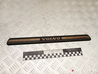 8659960 Накладка на порог внутренняя задняя левая Volvo C70 2 Арт A29395_8, вид 1