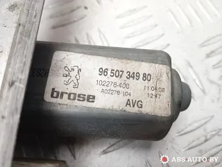103315104,1137328226,9650734980,102278400,A02278104 Стеклоподъемник электрический передний левый Peugeot 607 Арт A29394_1, вид 5