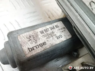 103315104,1137328226,A02278104,9650734880,102279400 Стеклоподъемник электрический передний правый Peugeot 607 Арт A29393, вид 5