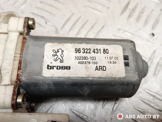 A02379100,9632243180,102380201,103315102,1137328075 Стеклоподъемник электрический задний правый Peugeot 607 Арт A29392, вид 4