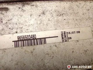 9656503480,992508XF Интеркулер Peugeot 5008 Арт A29386_4, вид 5