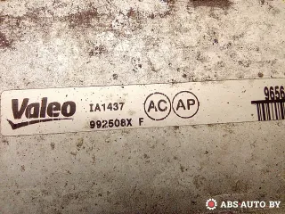 9656503480,992508XF Интеркулер Peugeot 5008 Арт A29386_5, вид 4