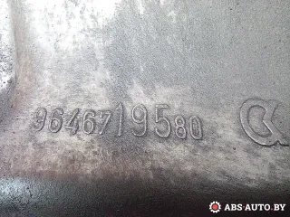 9646719580 Кронштейн компрессора кондиционера Peugeot 308 1 Арт A29365, вид 4
