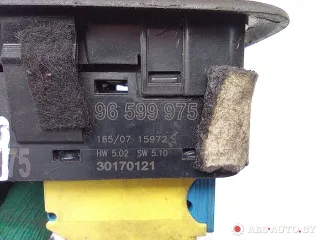 96599975,30170121 Блок управления стеклоподъемниками Citroen C5 2 Арт A29284_1, вид 4
